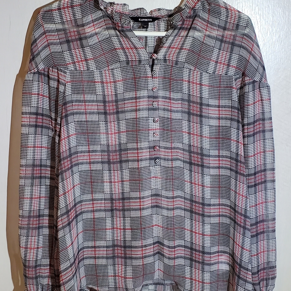 Medium Express Blouse